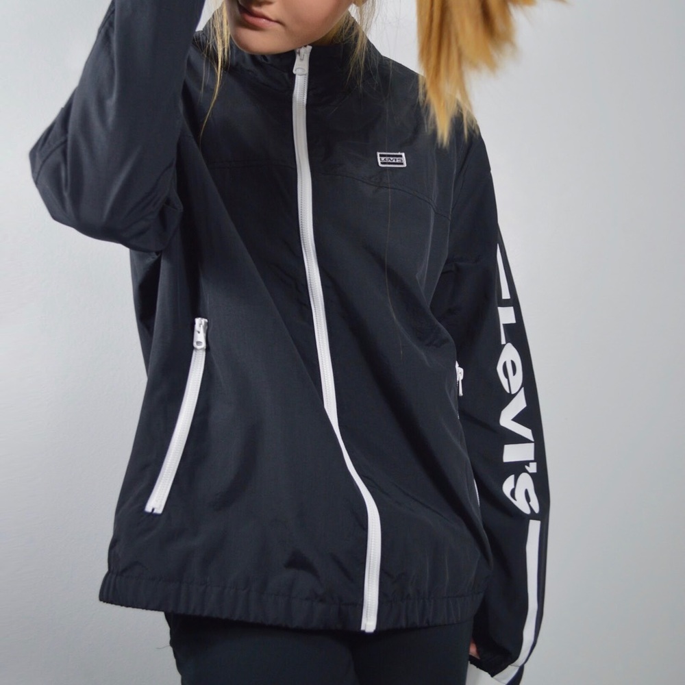 Levi’s Windbreaker